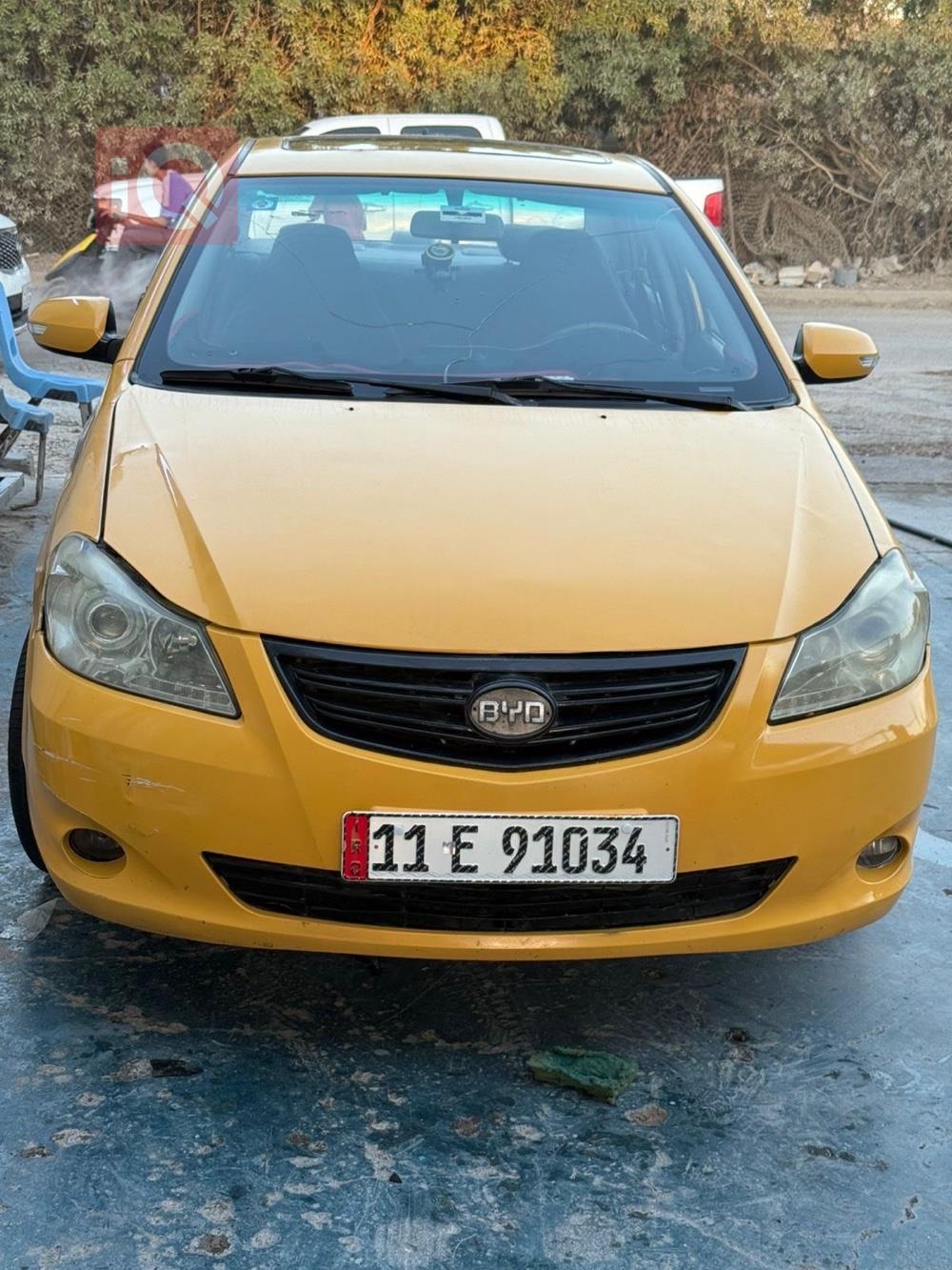 بی وای دی G3